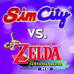 SimCity SNES & Zelda Wind Waker - Simpler Times (Patreon Bonus Beat)
