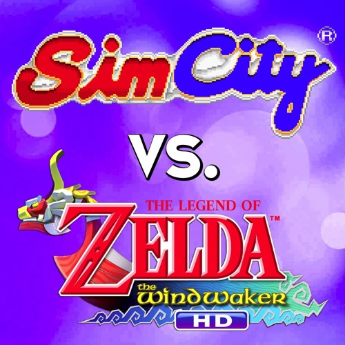SimCity SNES & Zelda Wind Waker - Simpler Times (Patreon Bonus Beat)