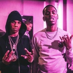 A Boogie Wit Da Hoodie - D.A.R.E. (Feat. Young Dolph)