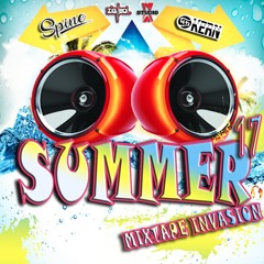 SUMMER MIXTAPE INVASION