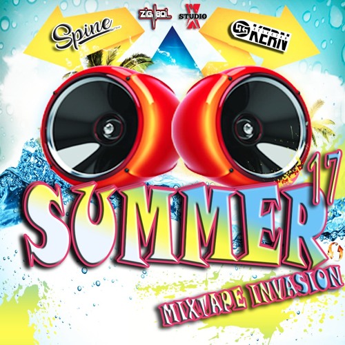 SUMMER MIXTAPE INVASION