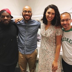 Hanif Abdurraqb, Clint Smith, Sarah Kay, and Anis Mojgani Return To The Sheen Center