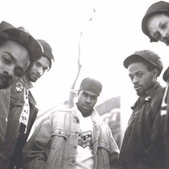 INI (feat. Pete Rock) - Fakin' Jax (1995)