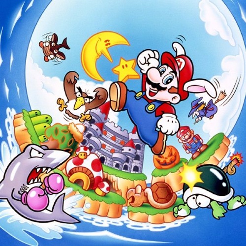Stream Fixed Fun | Listen to Super Mario Land 2 - Remastered playlist online  for free on SoundCloud