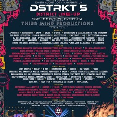 Triple Sickz @ The Sewage Workz - Boomtown Fair 2017