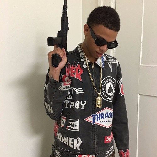 D Savage - Whatever You Like