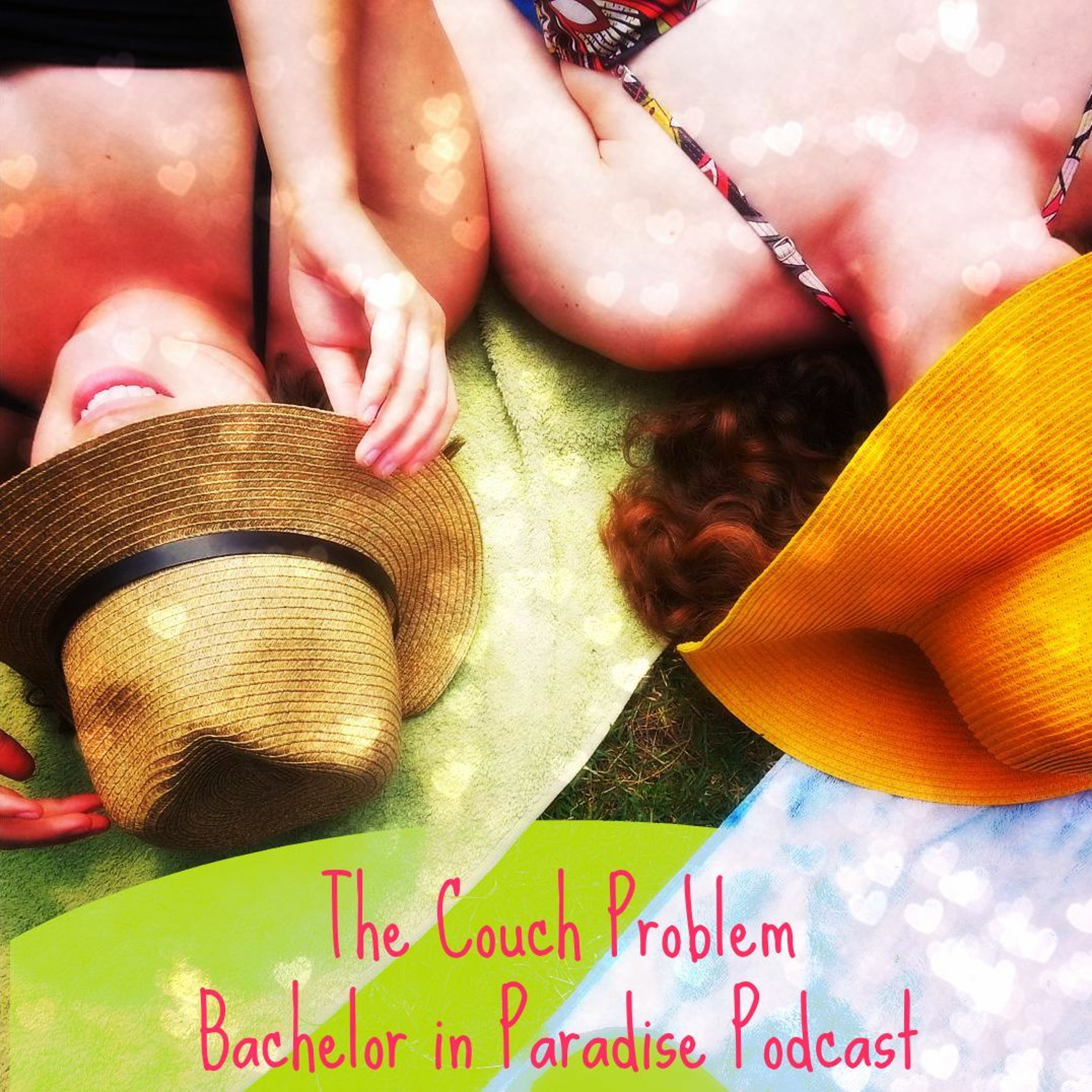 The Couch Problem TV Recaps podcast cover