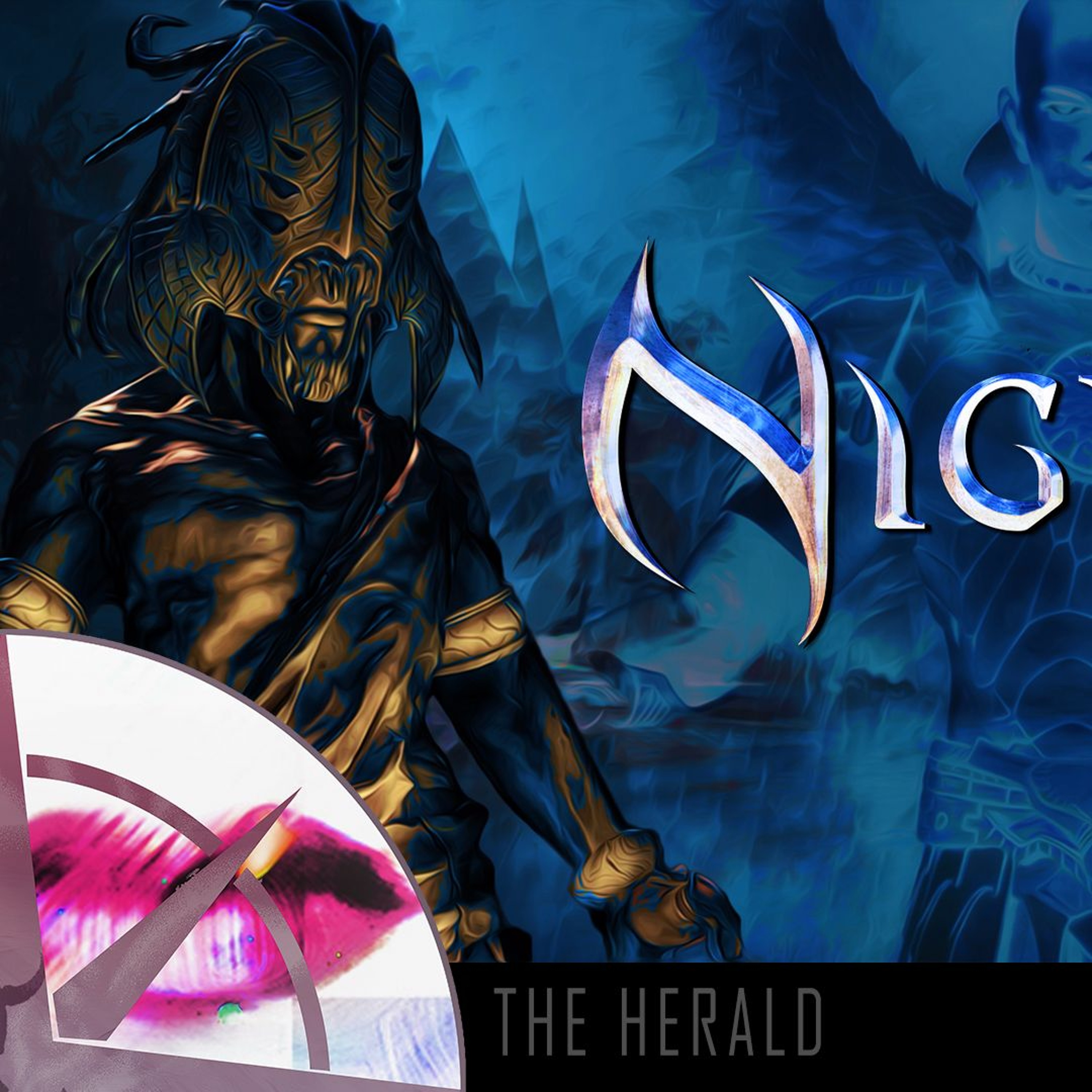 Guild Wars 2 Lore | Nightfall: The Chronicles of Abaddon | The Herald Podcast episode artwork
