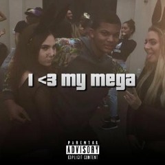 I <3 My Mega (Tay-K REMIX) #FREETAYK
