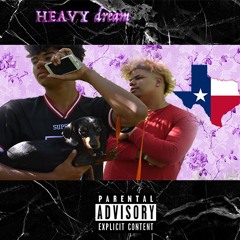 Lone$tar - Heavy Dream (Prod By. 808 Tre) (Feat. BEALO)