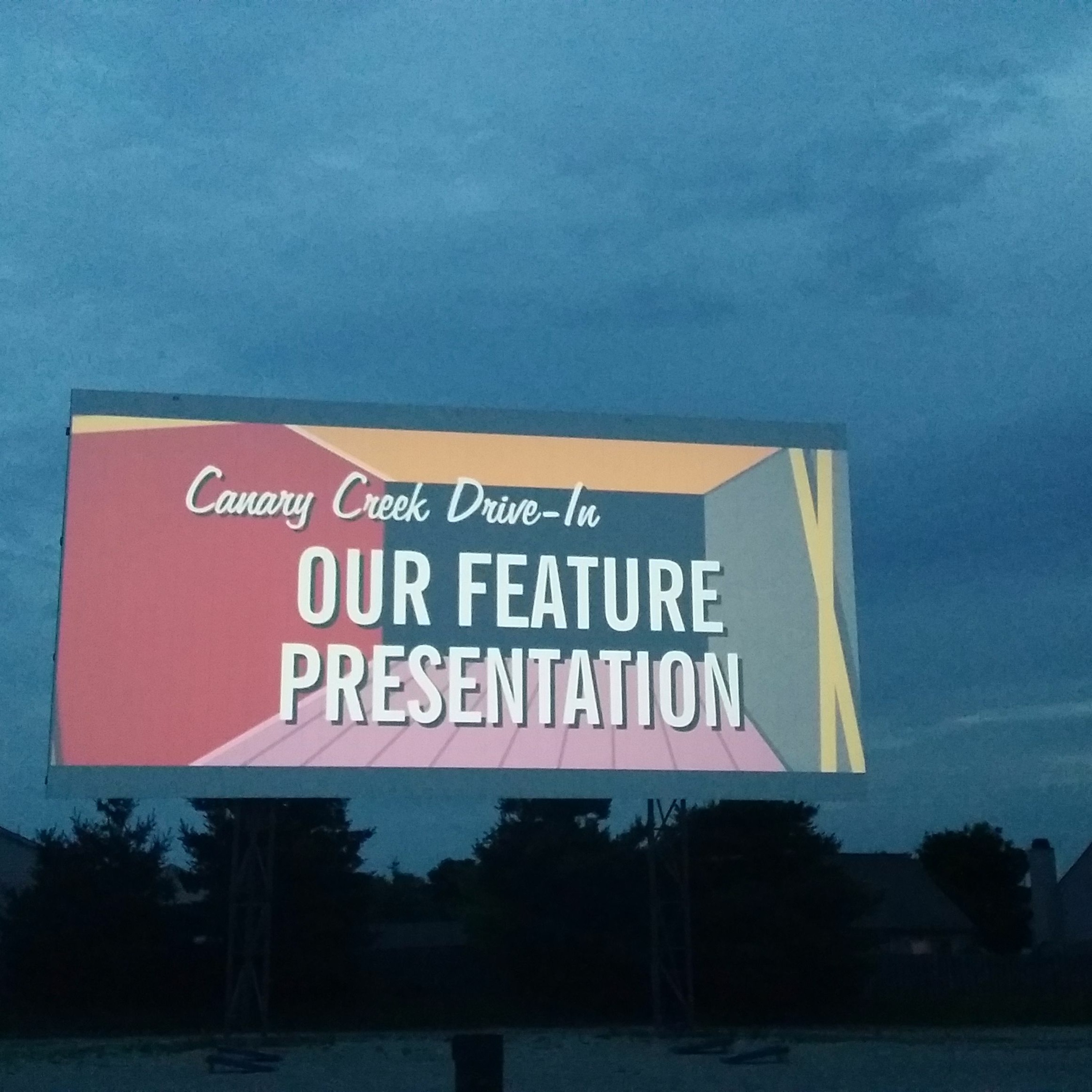 Drive-In Surprise