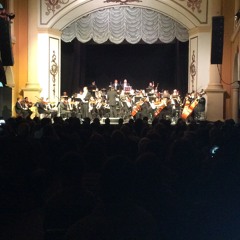 Concierto para dos chelos de Vivaldi en Sol menor Gary/Stephan Hovsepyan OFS