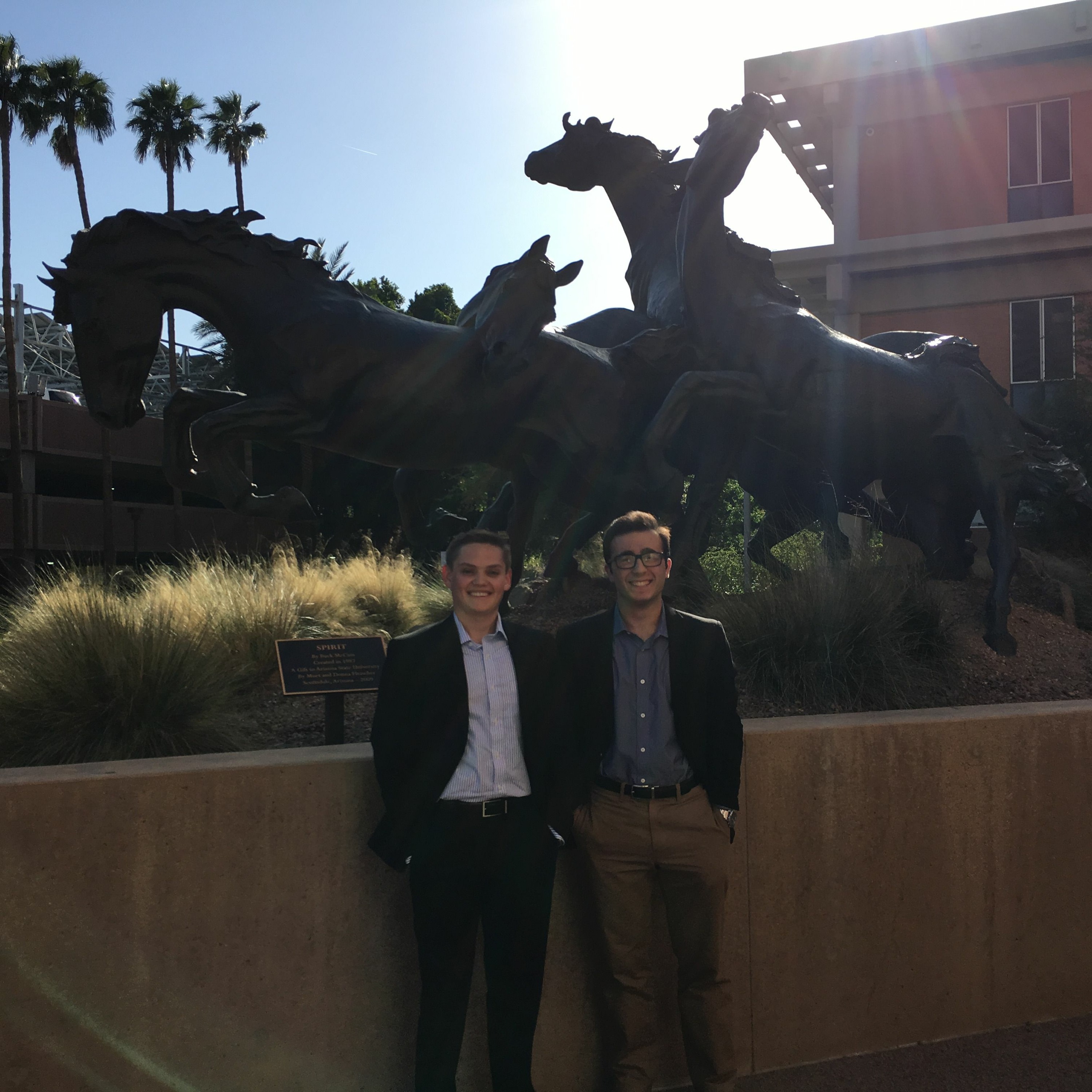 Eli Bliman- This week we discuss Movies, Marketing and Michael Crow