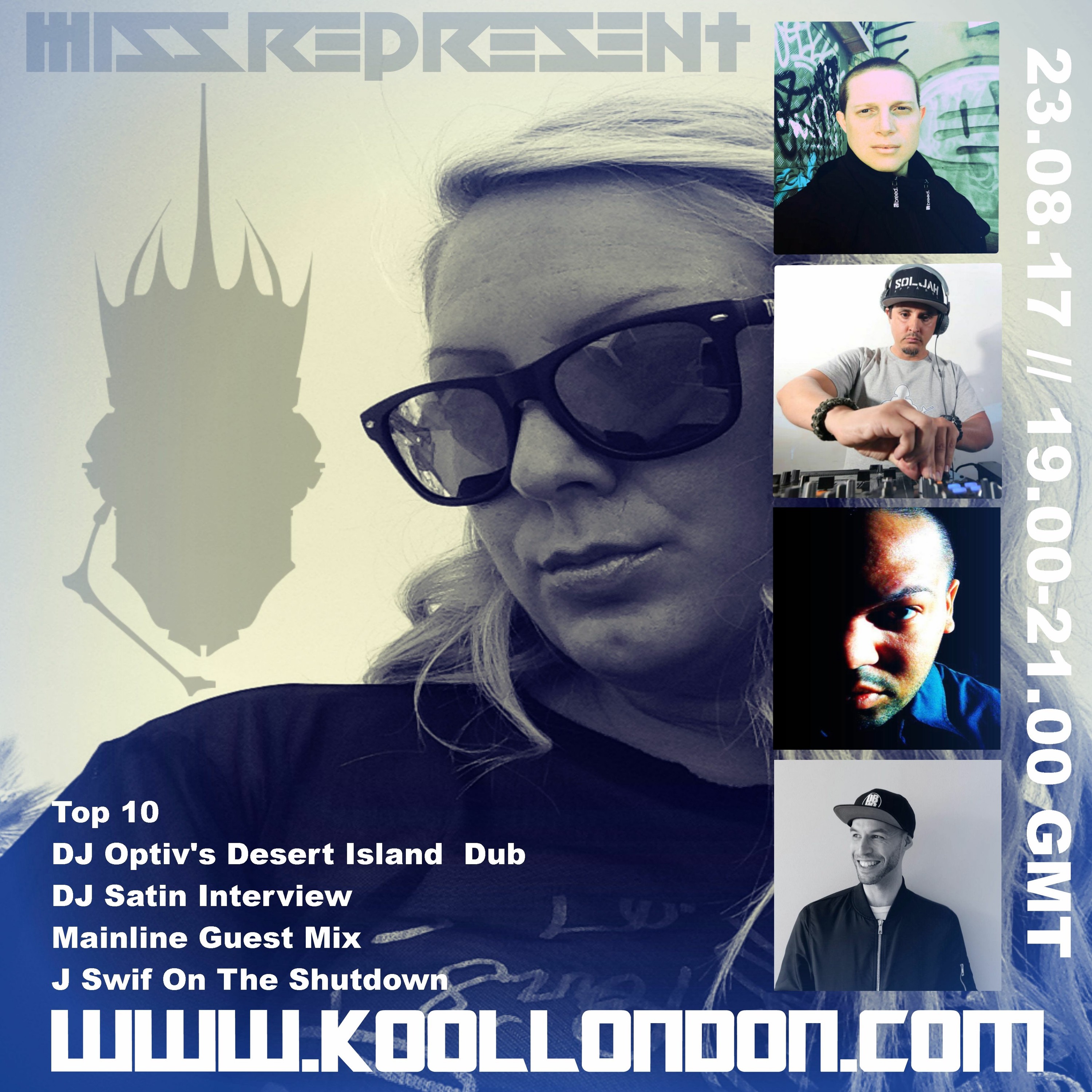 Missrepresent: Mixtapes & Radio Shows