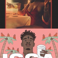 21 Savage - Bank Account x Migos - Bad And Boujee [Mashup]