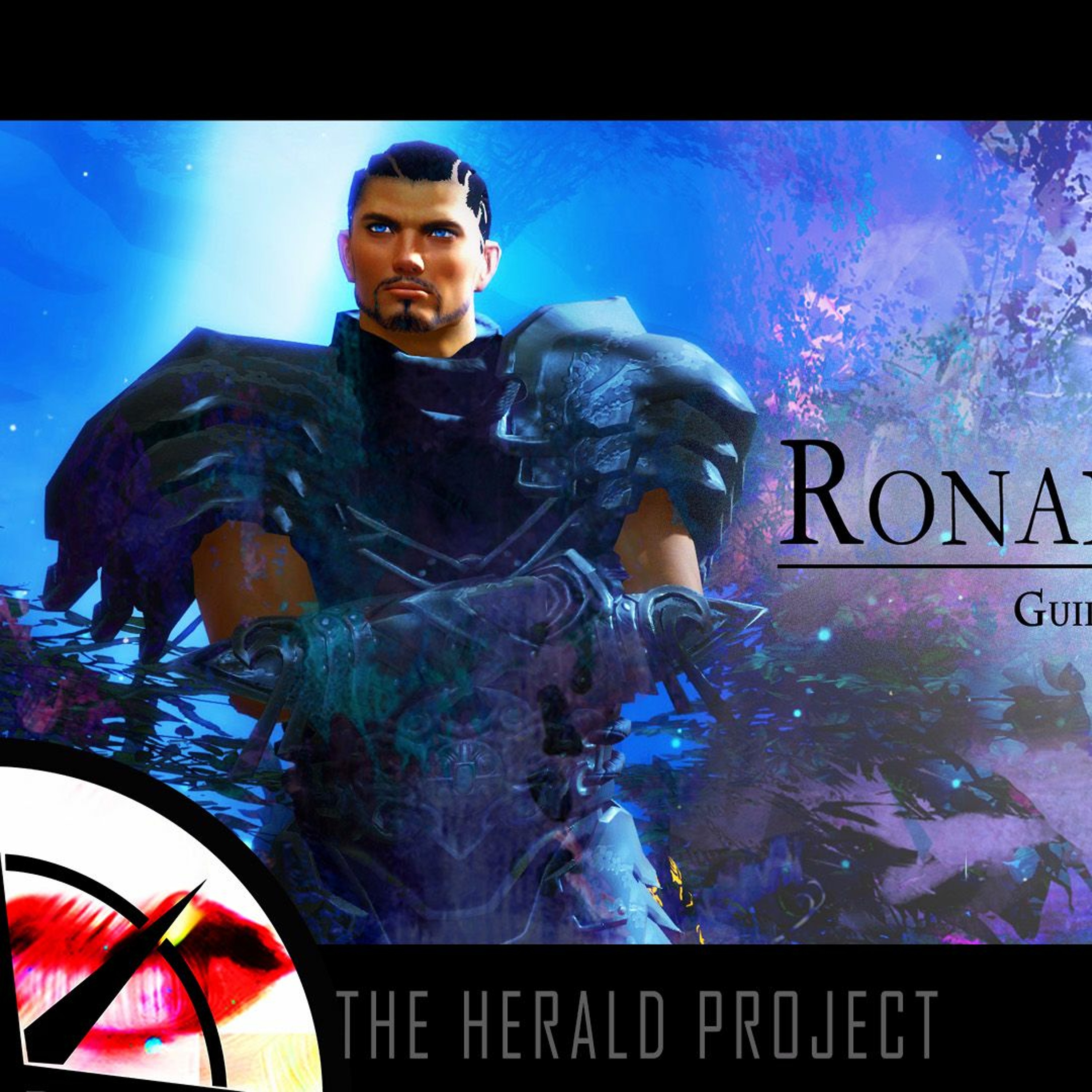Guild Wars 2 Lore | Sylvari Origin: Ronan | The Herald Podcast episode artwork