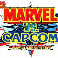 Marvel Vs Capcom OST - Staff Roll