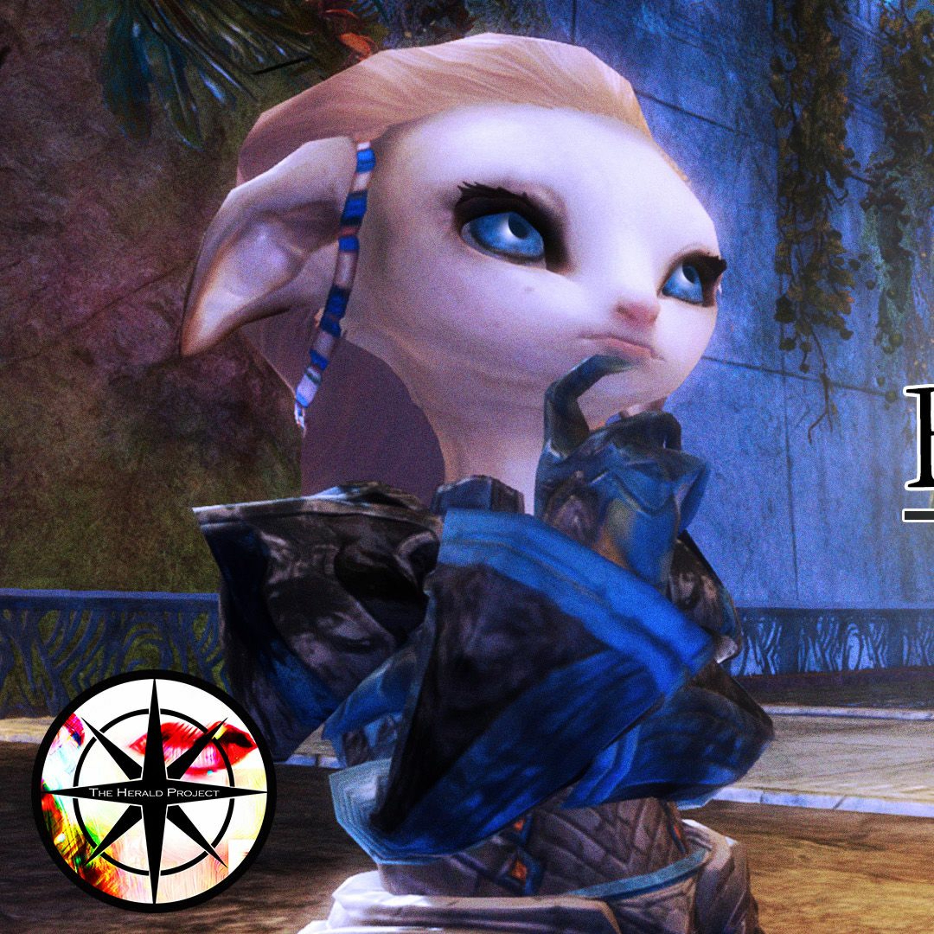 Guild Wars 2 Lore | Raid Lore: Blood & Power | The Herald Podcast episode artwork