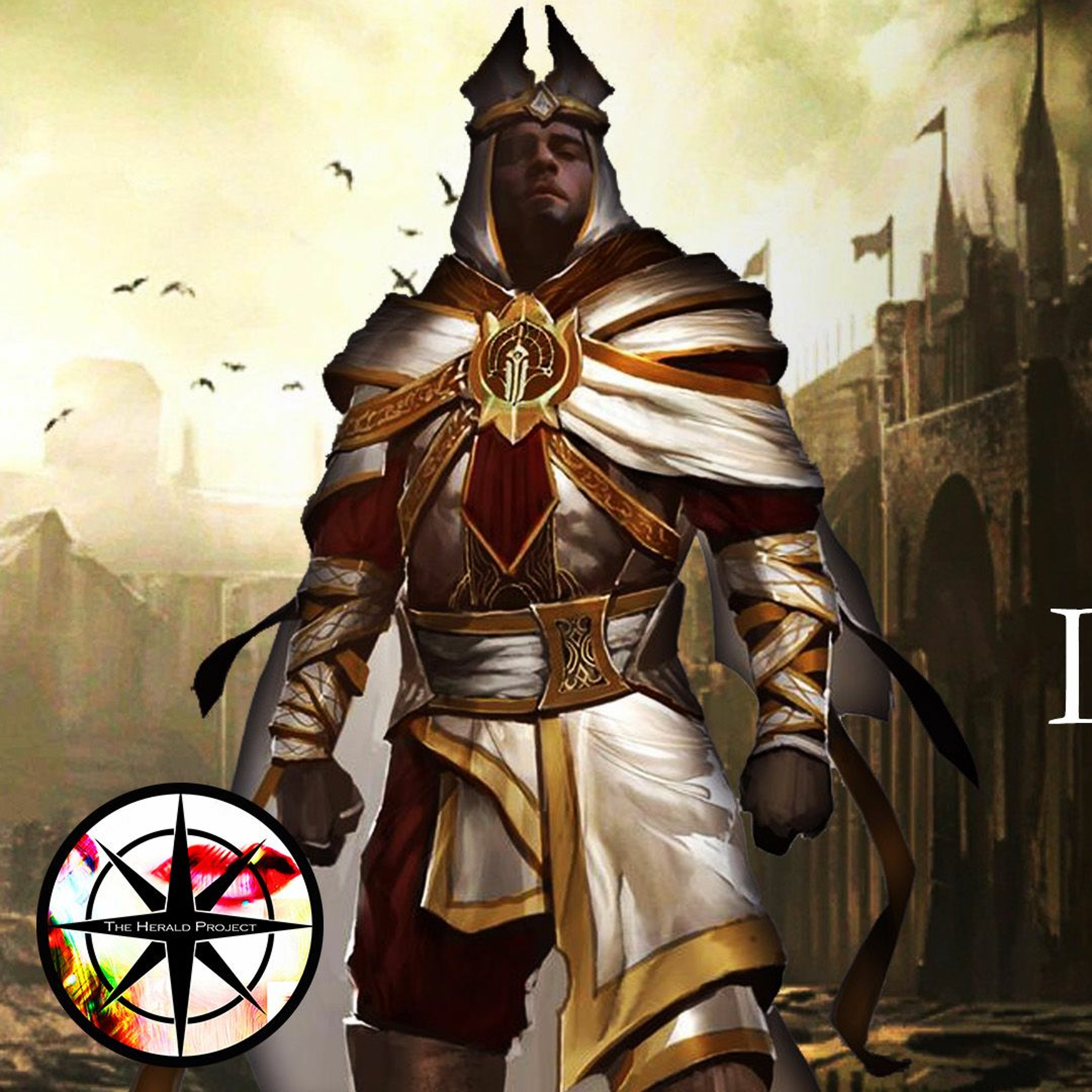 Guild Wars 2 Lore | Caudecus Beetlestone : The Fall | The Herald Podcast episode artwork