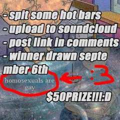 LIL SCOOBERT RAP CONTEST (INFO IN DESCRIPTION) ($50 PRIZE!!!!)