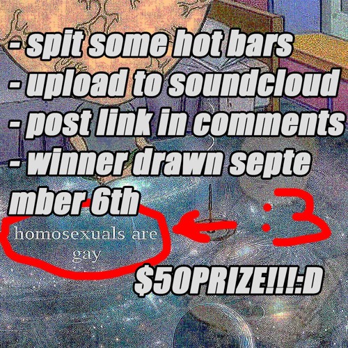 LIL SCOOBERT RAP CONTEST (INFO IN DESCRIPTION) ($50 PRIZE!!!!)