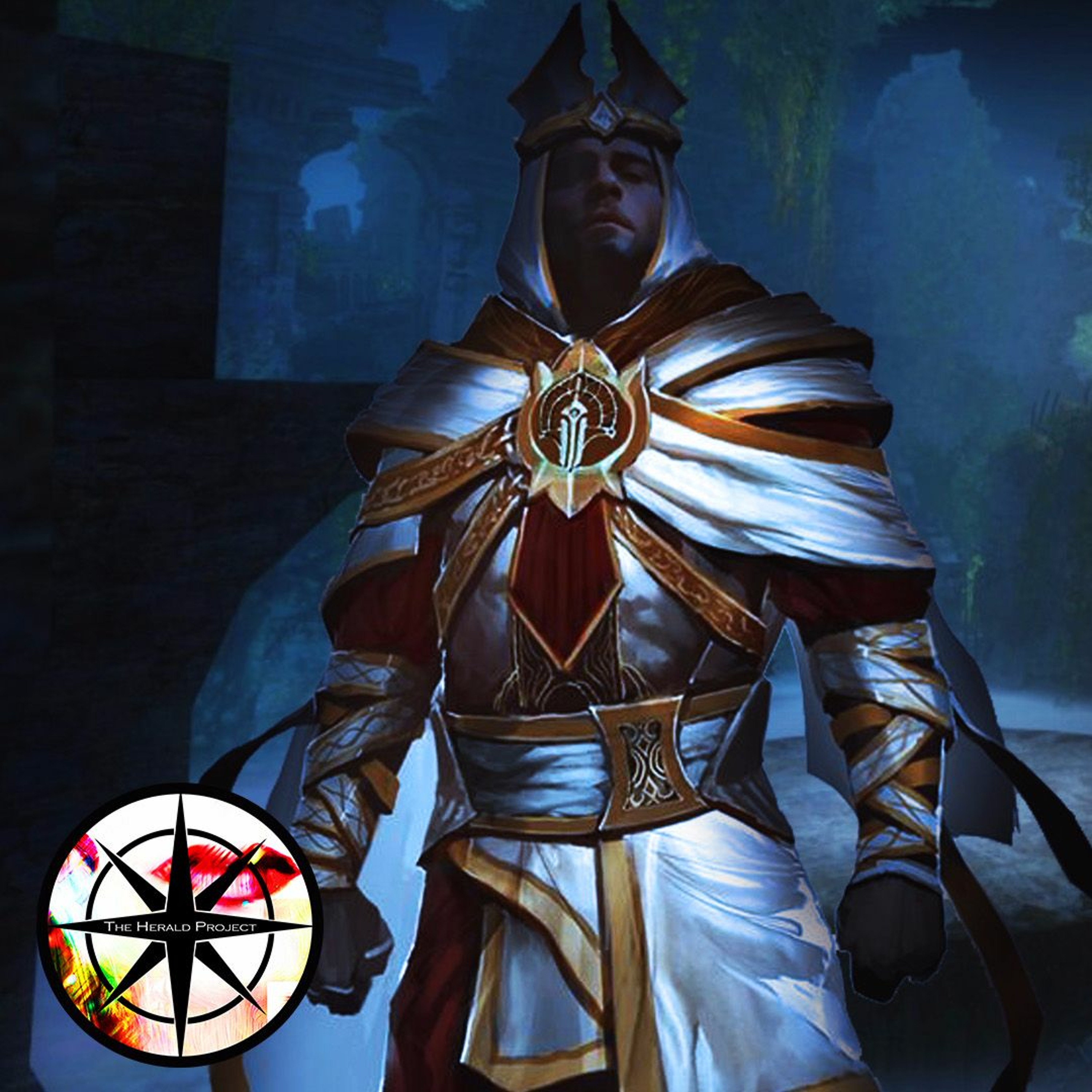 Guild Wars 2 Lore | Saul D’Alessio | The Herald Podcast episode artwork