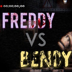 Five Nights At Freddys VS Bendy And The Ink Machine Rap  Freddy Vs Bendy  Rockit Gaming