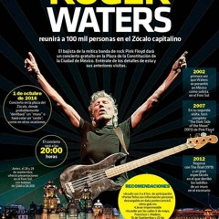Roger Waters - Pigs (Three Different Ones),Live from Zócalo Square - Mexico City - October 1, 2016