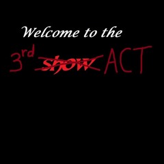 Welcome To The 3RD ACT - Friends Instrumental