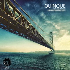 Tomislav Kanizaj - Quinque (Original Mix )Katarzis Records