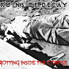 Ruins of decay(rotting inside the corpse)