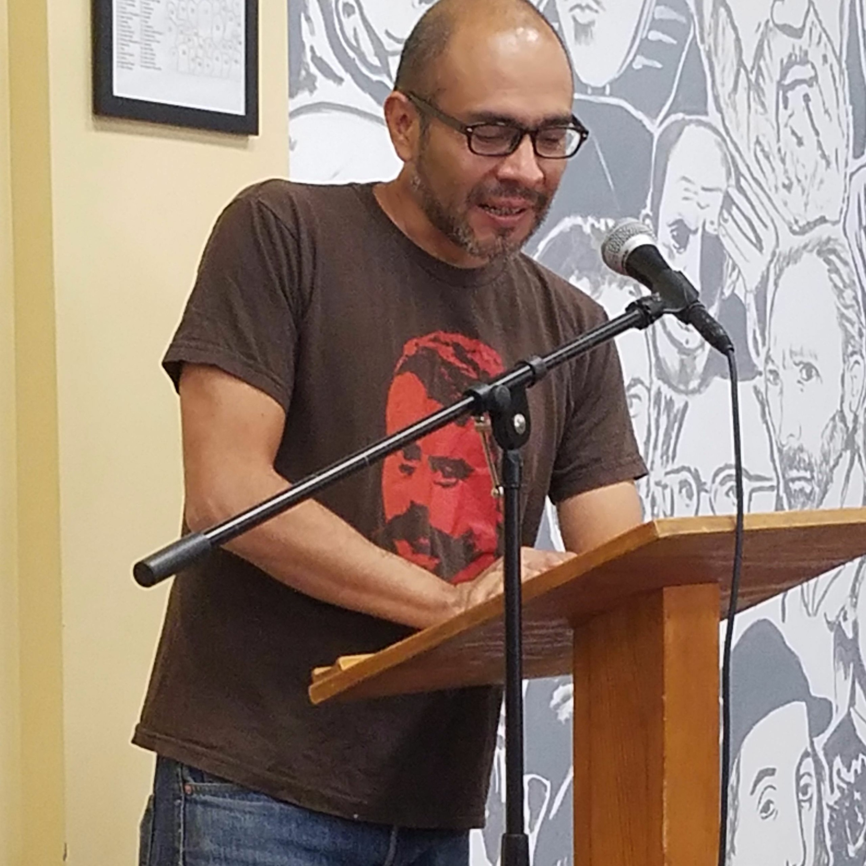 WV Wesleyan MFA Podcast