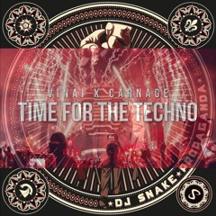 DJ SNAKE X VINAI X Carnage - Time For The Propaganda (RELLNOIZE MASHUP)