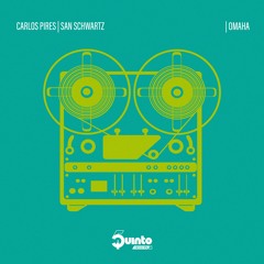 OUT NOW! 5R015 - Carlos Pires, San Schwartz - Omaha (Original Mix)