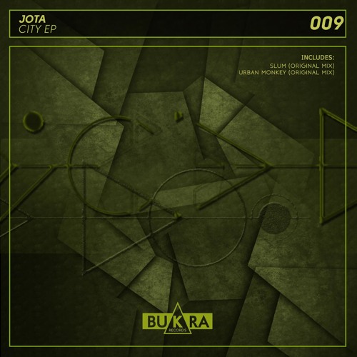 Jota - Urban Monkey (Original Mix)