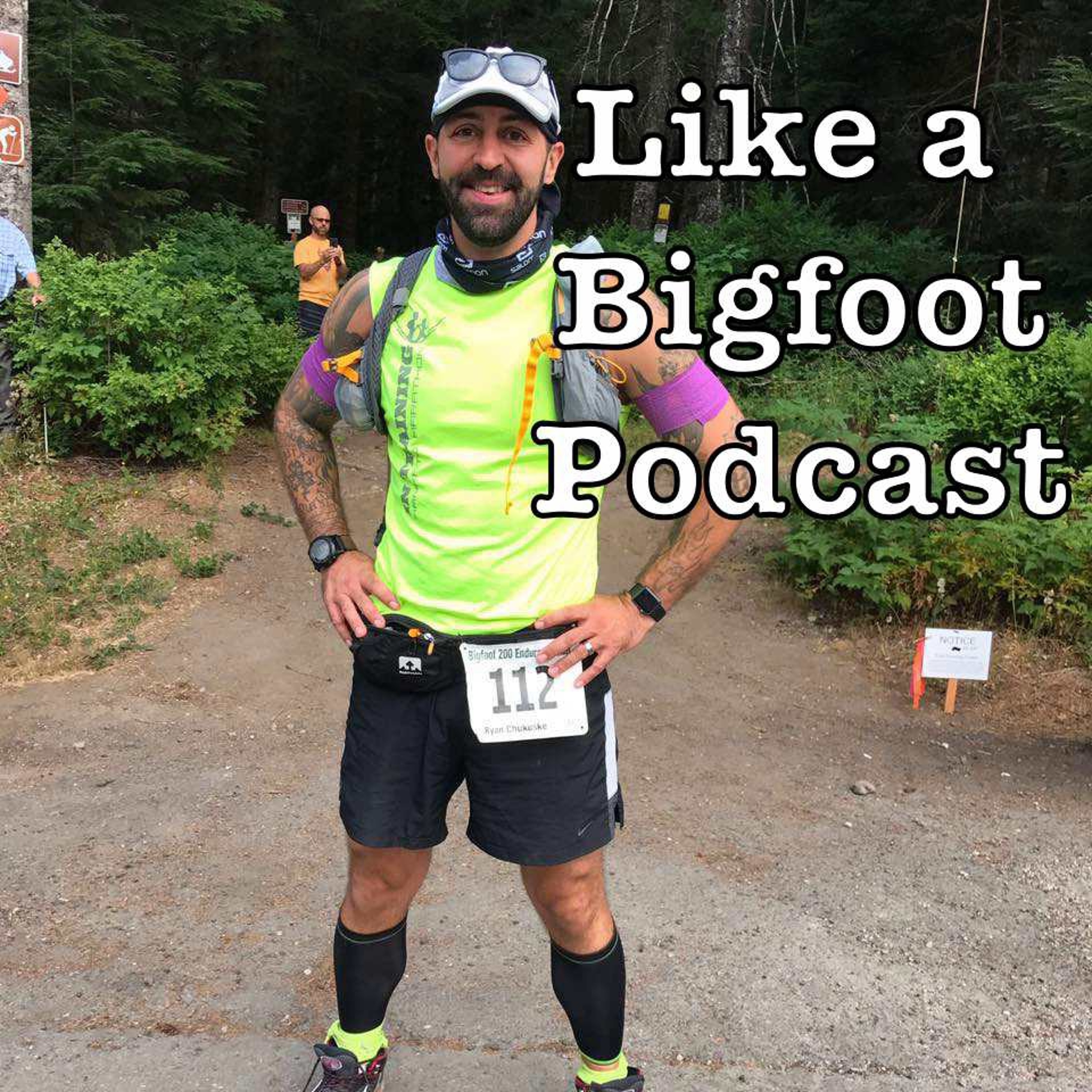 #55: Ryan Chukuske 2 -- Bigfoot 200 Race Report, Writing His Upcoming "Bigfoot 200" Book episode artwork