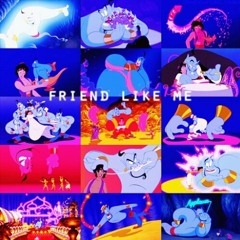 Friend Like Me Ft. Jason Hull