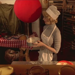 Ruby's Balloon - Baking