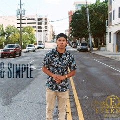 Luis G Music - Plain & Simple (Prod. VisionsOnTheBeat)