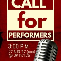 SANDUGO (Awit para sa Lakbayan)