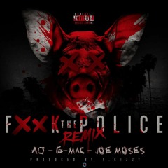 FTP (Fuck The Police) - Trap.LA Feat AD, G - Mac & Joe Moses