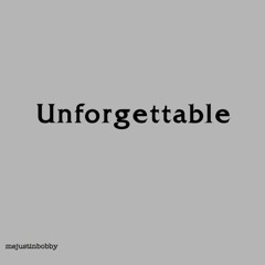 Unforgettable (French Montana, Swae Lee, Mariah Carey Cover)