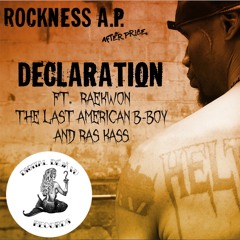 Rock (Heltah Skeltah) - Declaration ft. Raekwon, Ras Kass *Video link in Description