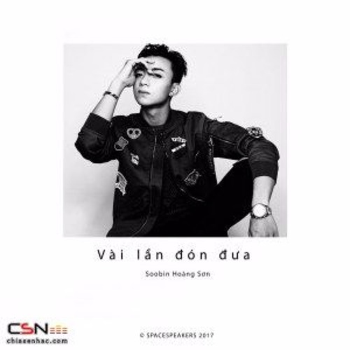 Vai Lan Don Dua - Soobin Hoang Son  Toul [Lossless FLAC]