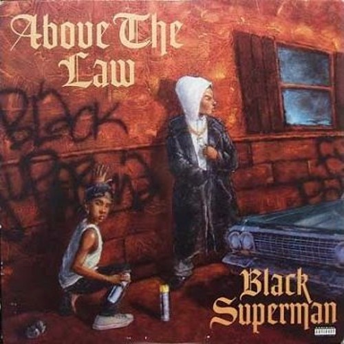 Above the Law - Black Superman (1994)