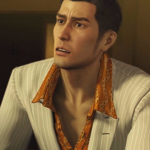 Kiryu - Bakamitai - Yakuza Series
