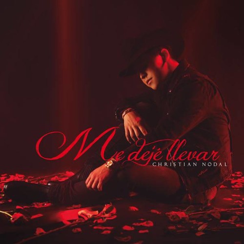 Christian Nodal - Me Dejé Llevar (Disco 2017)