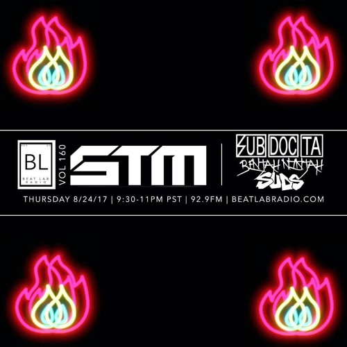 SubDocta - Exclusive Mix - Beat Lab Radio 160