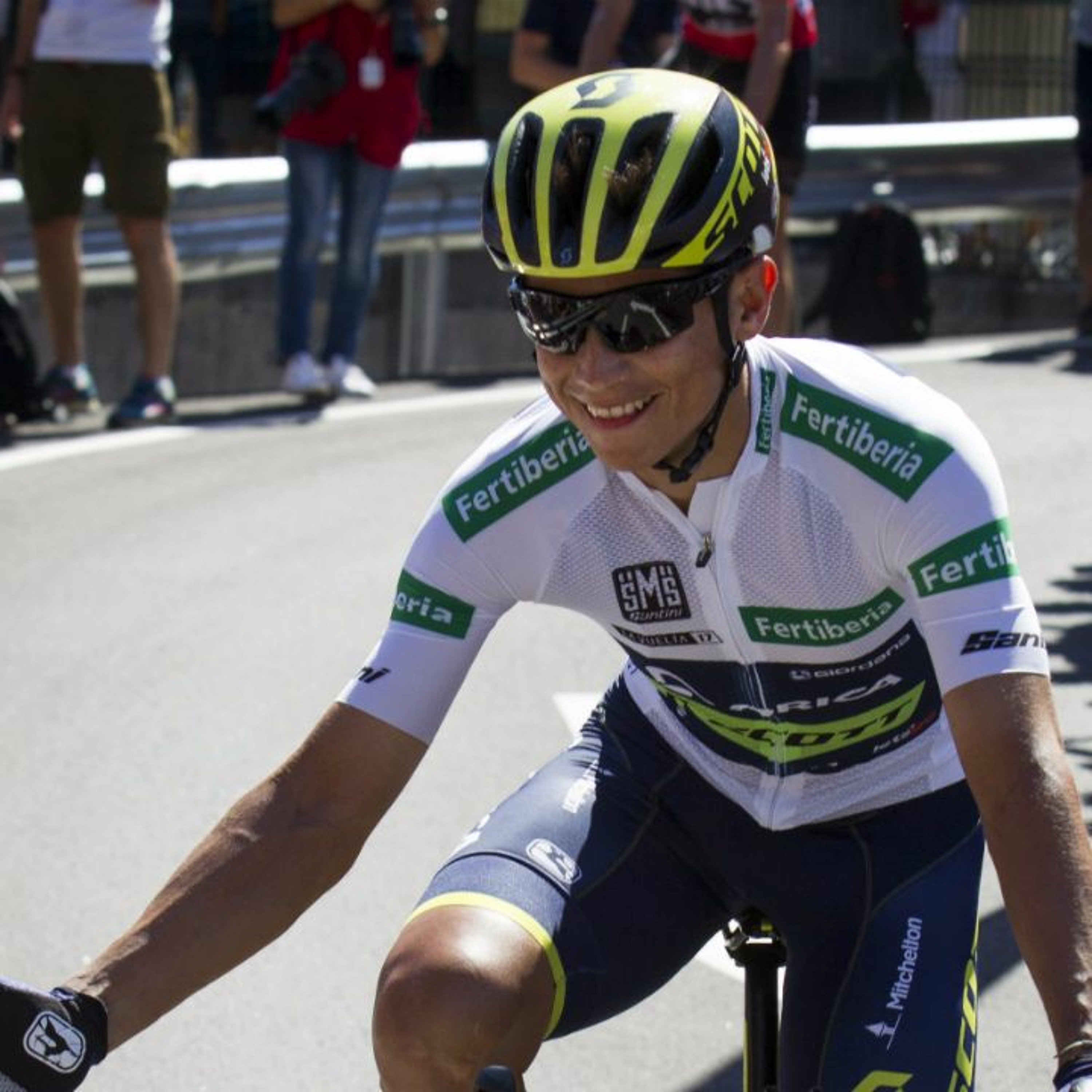 Zwift SBS Cycling Podcast - the Vuelta a España Week 1, and Shane Perkins in his own words