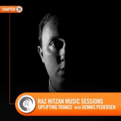 Raz Nitzan Music: Dennis Pedersen - Trance Sessions (Chapter 26) **FREE DOWNLOAD**